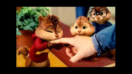 Chipmunks Edna Novina