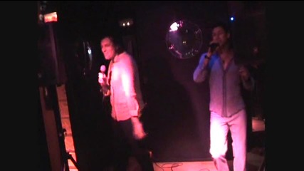 Деян Неделчев И Божидар Христов-that's The Way I Like It-live-2010