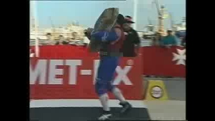 Jouko Ahola 1999 Класиране