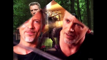 Callum Keith Rennie - the bad guy in movies