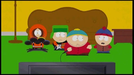 Eric Cartman feat. Kenny & Kyle - Poker Face Remix (music Video) Hd