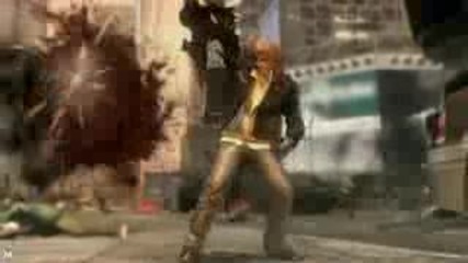 Prototype Trailer *hd*