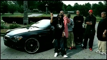 Lil Wayne - Fireman ( Official H D Video )