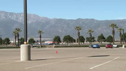 Първи тест на 2011 Chevrolet Corvette Z06