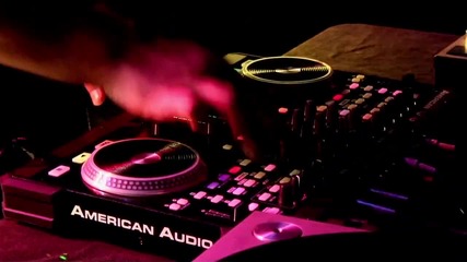 American Audio Vms4 