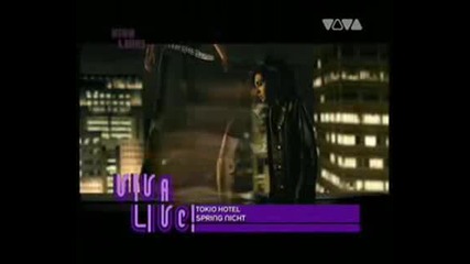 Tokio Hotel - Hilf Mir Fliegen (fanclip)
