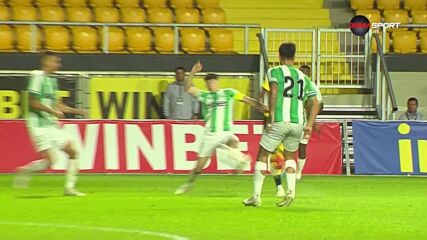 Botev Plovdiv with a Goal vs. Beroe