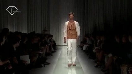 fashiontv Ftv.com - Versace - Men S S 2010 Milan 