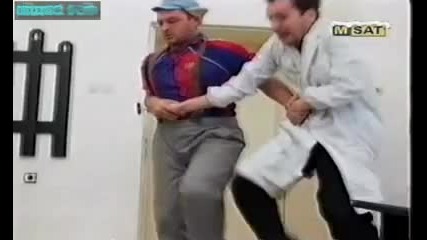Тутурутка В Болницата 