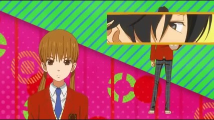 Tonari no Kaibutsu kun Opening