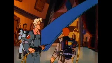 The Real Ghostbusters - 1x6 - The Boogieman Cometh 