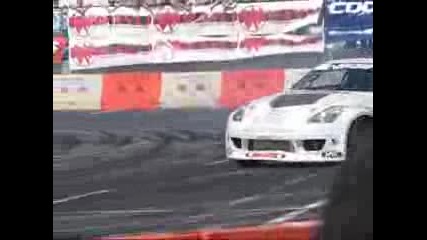 350z Drift At Nopi 07 Ams