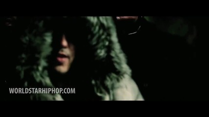 French Montana Feat. Johnny May Cash - Paranoid