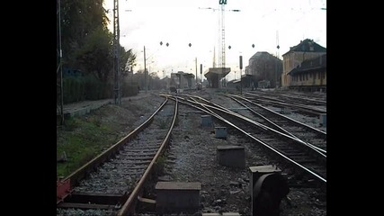46 229.1 заминава от гара Пловдив