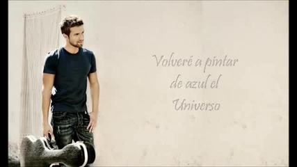 Donde esta el amor Pablo Alboran превод