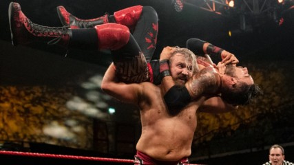 A brutal Steel Corners Street Fight and more: NXT UK highlights, Feb. 6, 2020