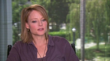 Jodie Foster - The Beaver Interview