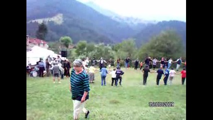 събор с.стиките,  махала Гращица