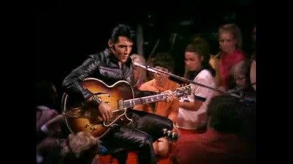 Elvis Presley - Trying To Get To