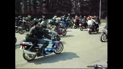 Opening Moto Season 2012