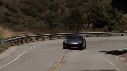 Webridestv - 2010 40th Anniversary Nissan 370z Review