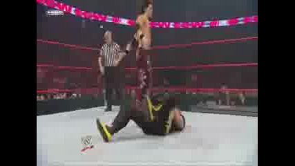 Ecw 17.02.09 John Morrison Vs Tommy Dreamer