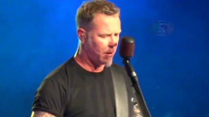 Metallica - Nothing Else Matters - Live San Diego ( Comic Con ) 2013