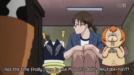 Yondemasuyo, Azazel-san Episode 5 Eng Hq