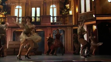 Изпълнението на Рики в Евита на наградите Tony в Ню Йорк-10 юни 2012