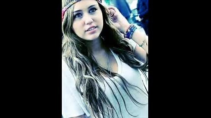 miley cyrus - breathe on me