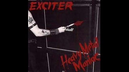 Exciter - Cry Of The Banshee