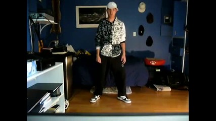 Добър урок за hip hop dancing