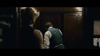 Sherlock Holmes: A Game Of Shadows - I Timed It Perfectly