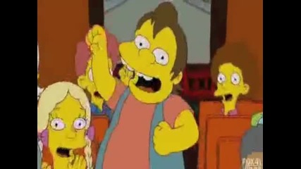 Simpsons Family peqt Kesha - Tic Toc 