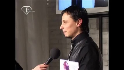fashiontv Ftv.com - Fashion Event Faar Magazine Presentation Belgrade 2008 