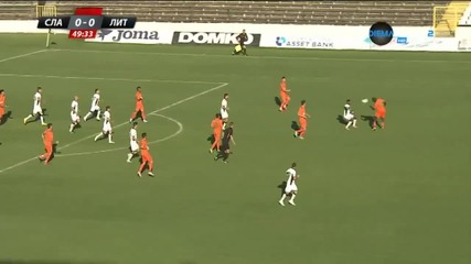 Славия - Литекс 0:0, 6 кръг, А група