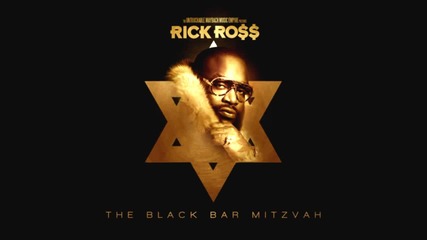 Rick Ross - Gone to the Moon (the Black Bar Mitzvah)