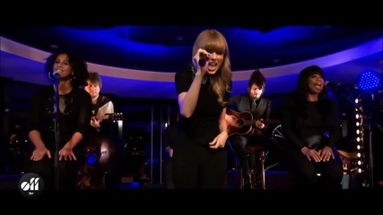 03. Taylor Swift Private Concert - I Knew You Were Trouble Live
