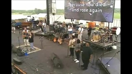 Chris Tomlin - You Are My King