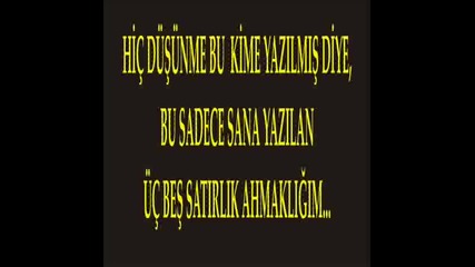 ask siir...