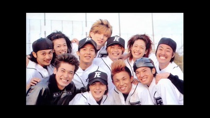 Greeeen - Haruka