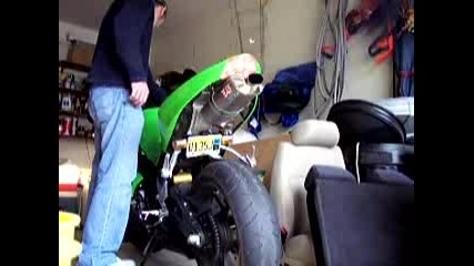 Kawasaki Zx6r Exhaust