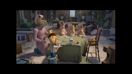 Shrek 3 Trailer