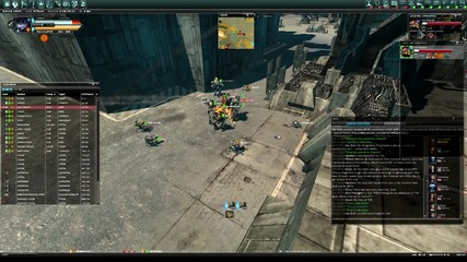 Perpetuum Pvp