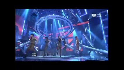 Beast - Fiction ( Mnet Count Down 11-05-19 )