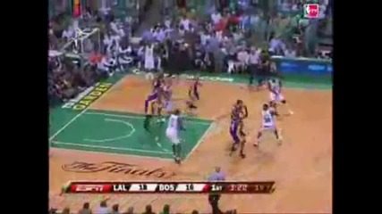 Boston Celtics Lil Wayne Lollipop Remix 2008