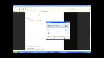 Transparent Folder Tutorial