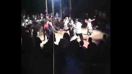 Fast Swing Dancing - Ulhs 2005