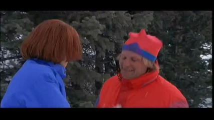 Dumb Dumber - Бой със Снежни Топки 