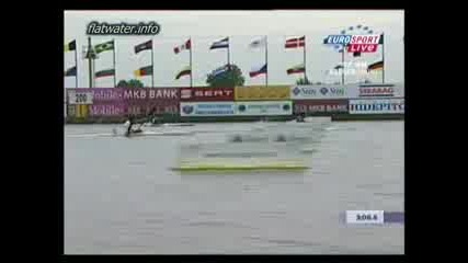 K1 Men 1000m Sf2